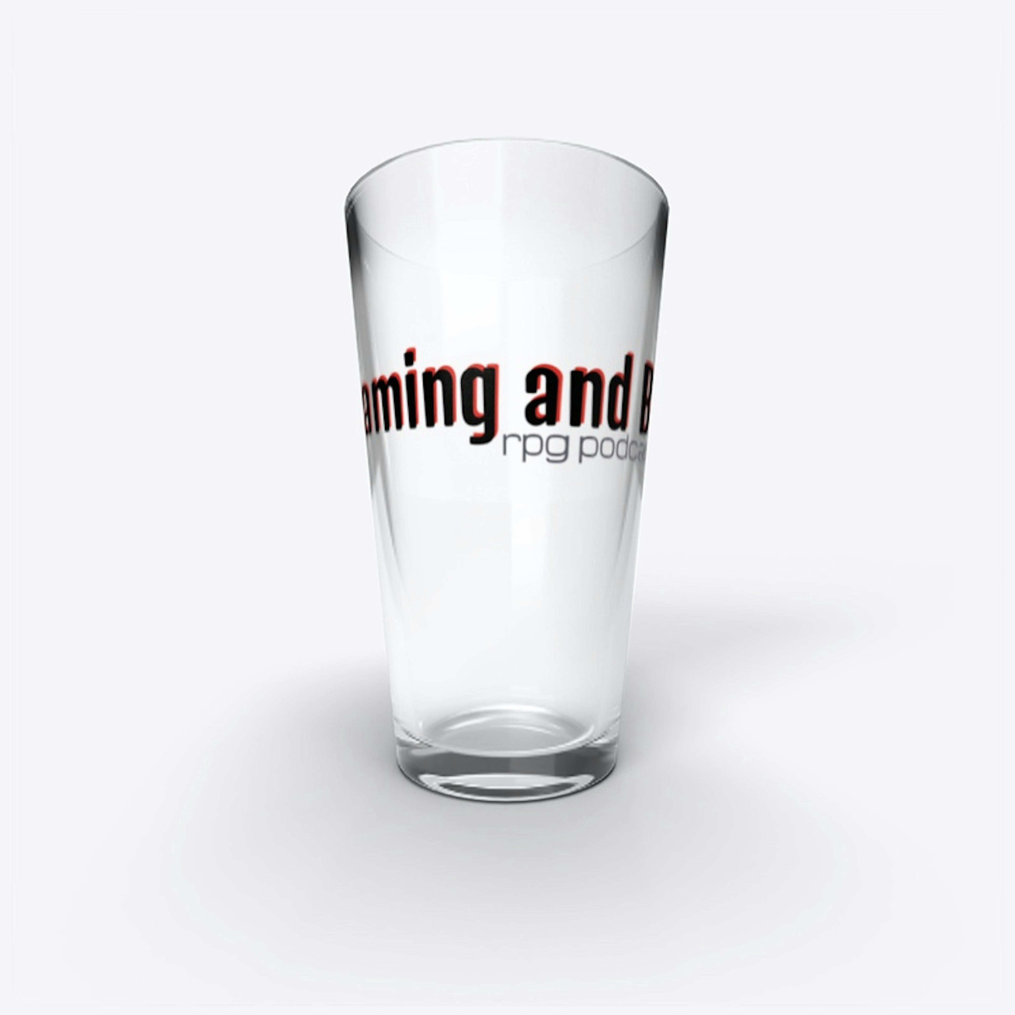GBS RPG Podcast Glass